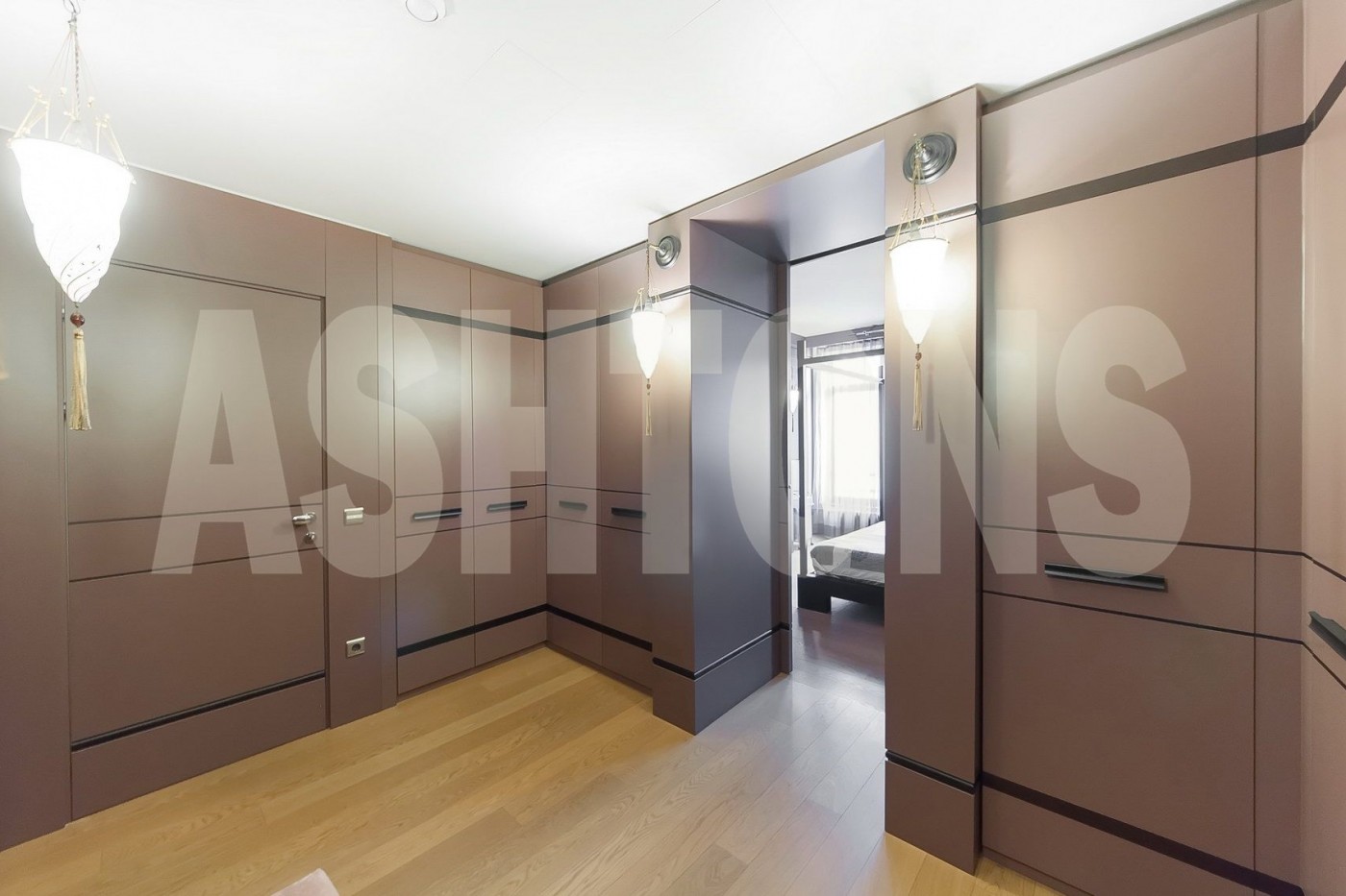 Elite apartment for rent on Plotnikov Lane, building 21c1 by ASHTONS INTERNATIONAL REALTY