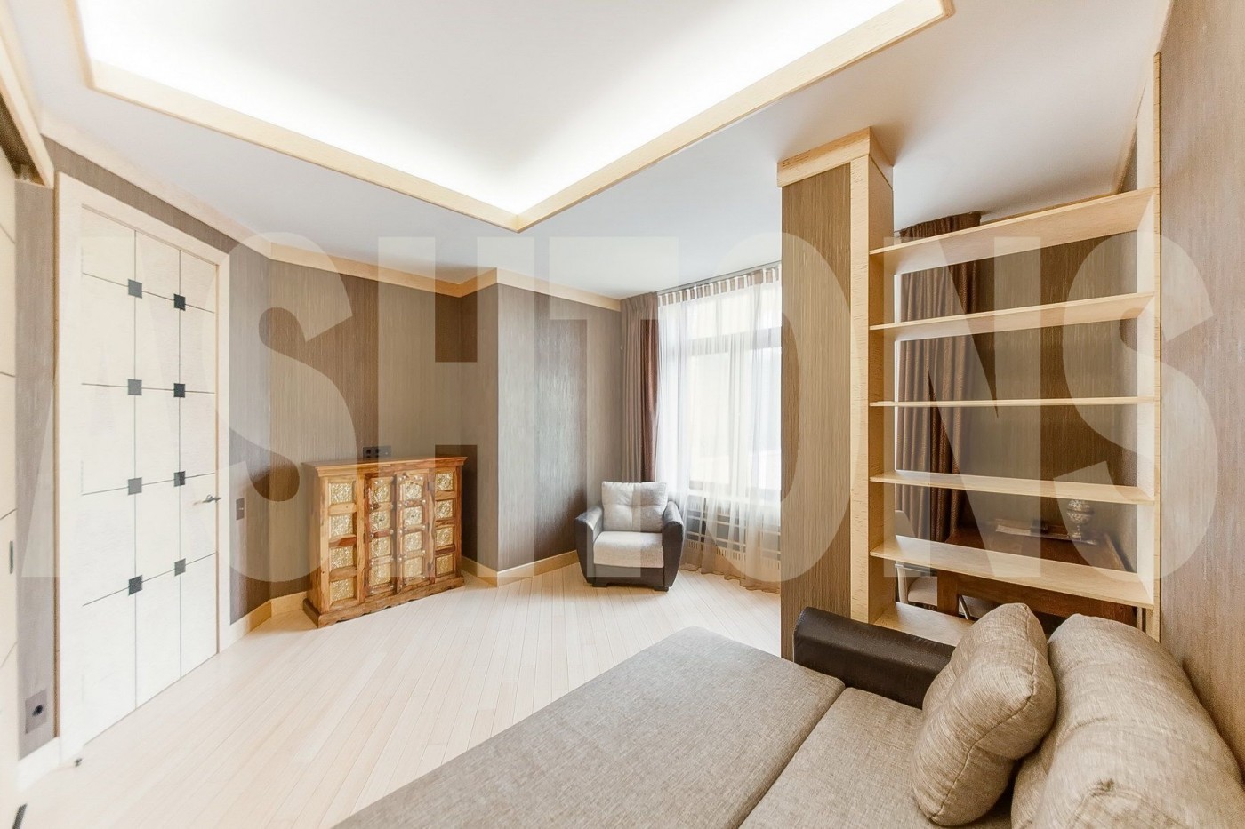 Luxury apartment for rent in Residential Complex Kopernik by ASHTONS INTERNATIONAL REALTY