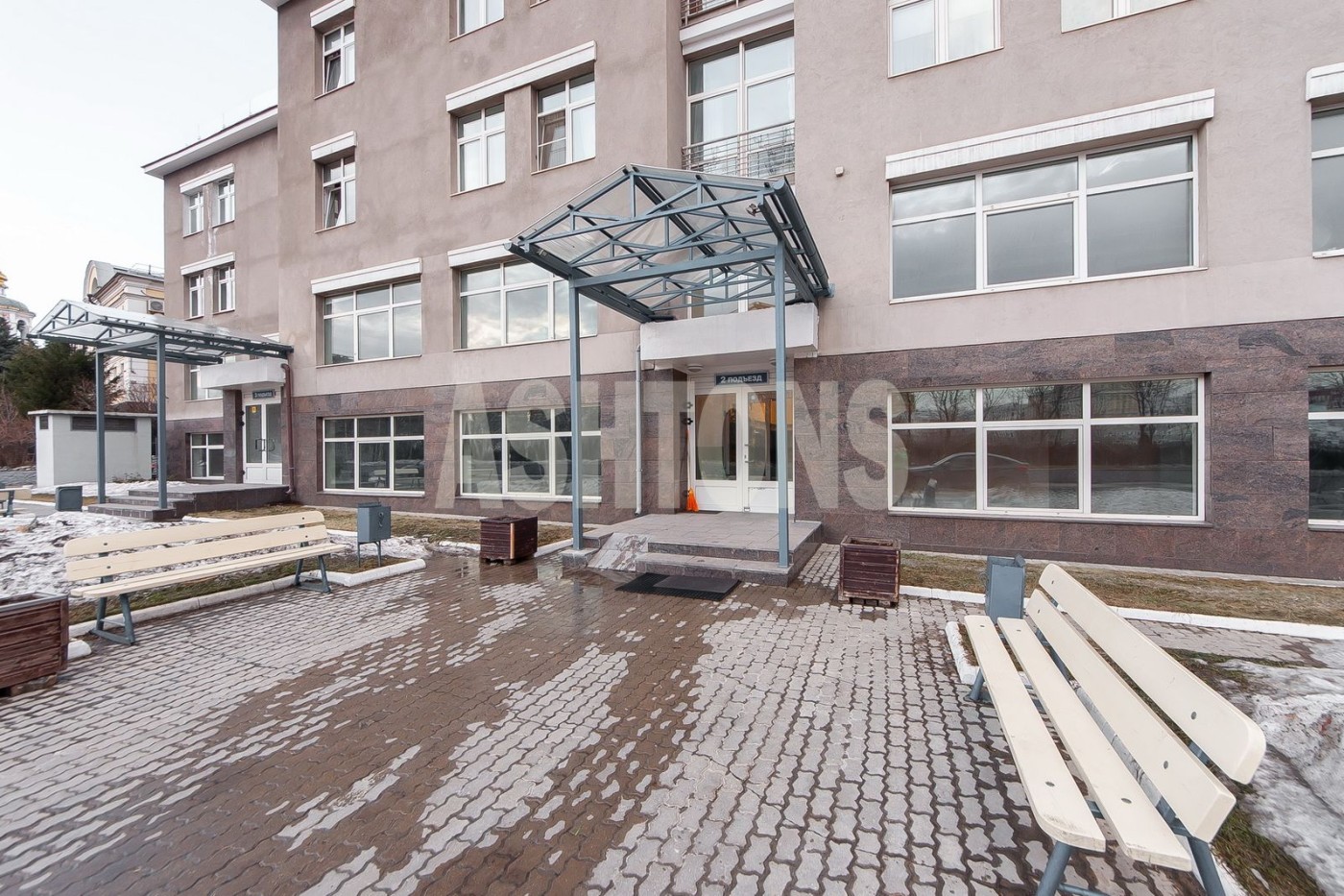 Residential complexes, Moscow, Troitskaya ulitsa 5 — photo 2