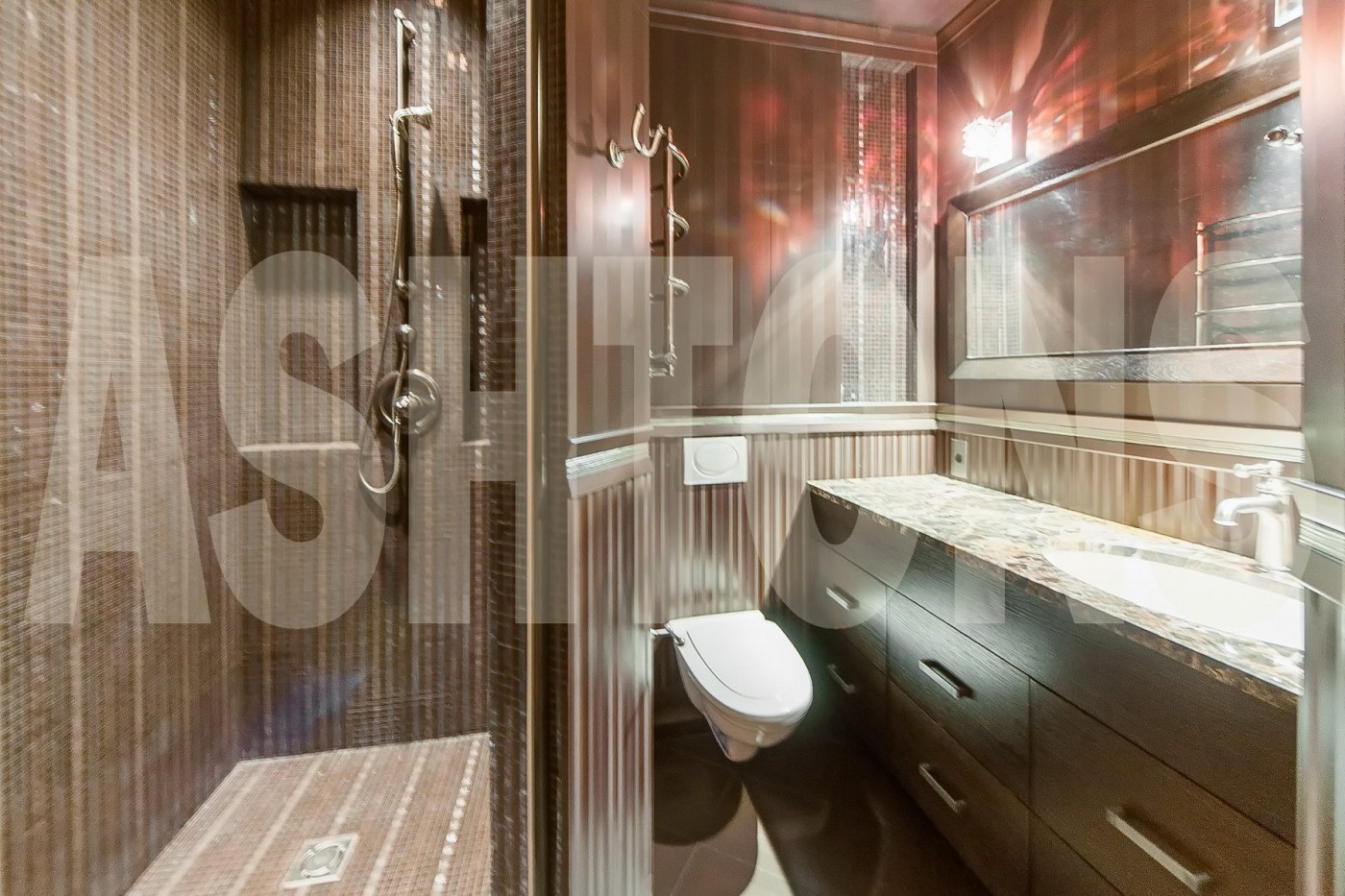 Luxury apartment for rent in Residential Complex Kopernik by ASHTONS INTERNATIONAL REALTY