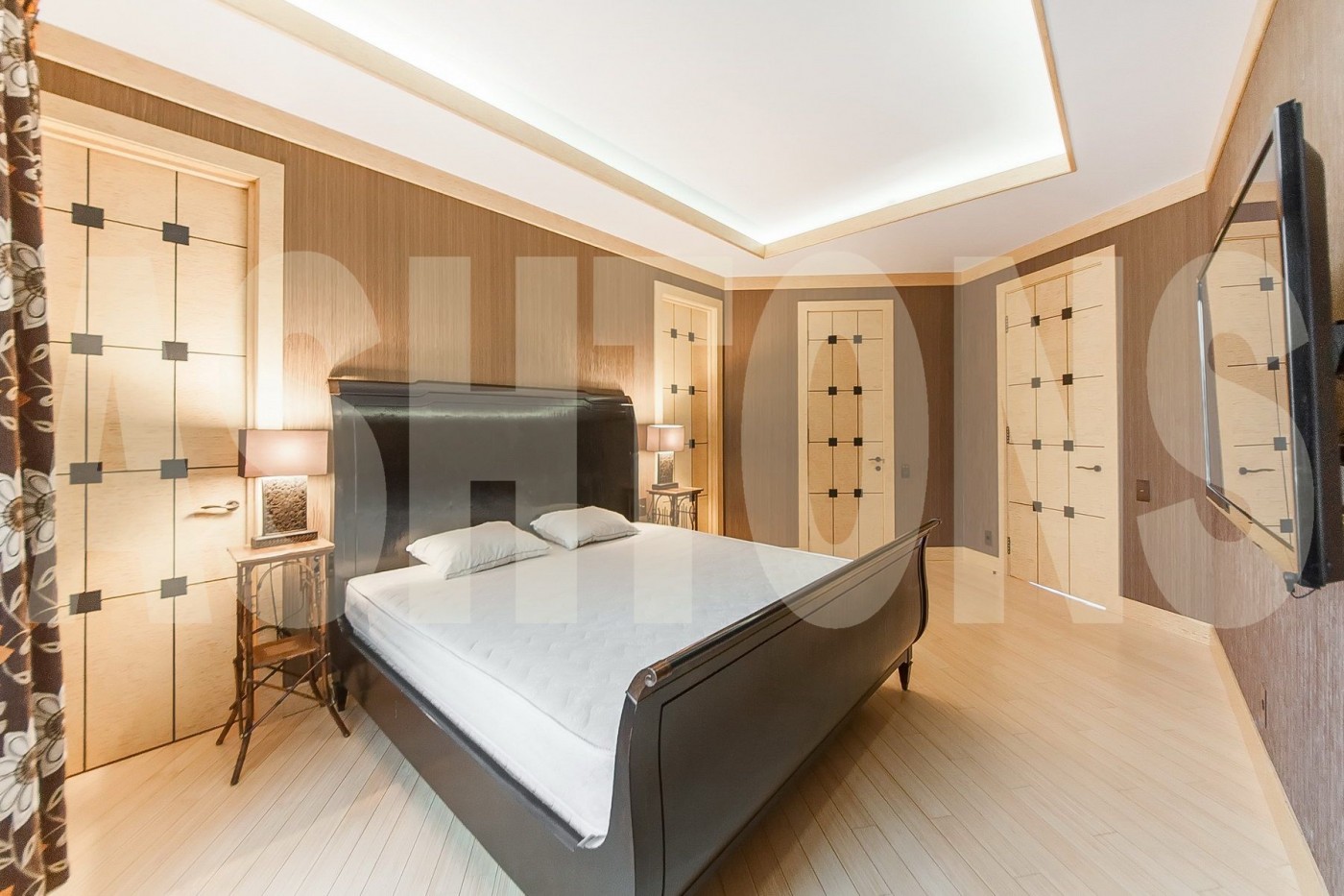 Luxury apartment for rent in Residential Complex Kopernik by ASHTONS INTERNATIONAL REALTY