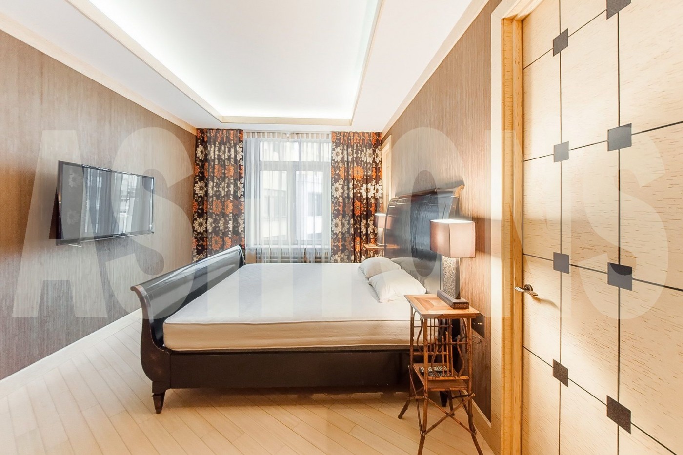 Luxury apartment for rent in Residential Complex Kopernik by ASHTONS INTERNATIONAL REALTY