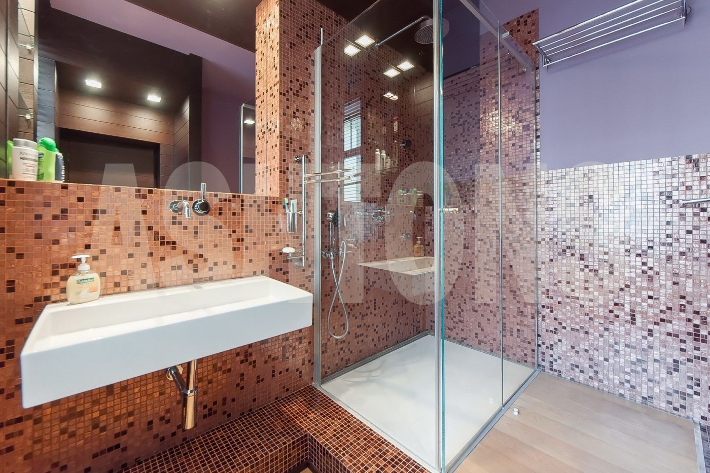Elite apartment for rent on Plotnikov Lane, building 21c1 by ASHTONS INTERNATIONAL REALTY