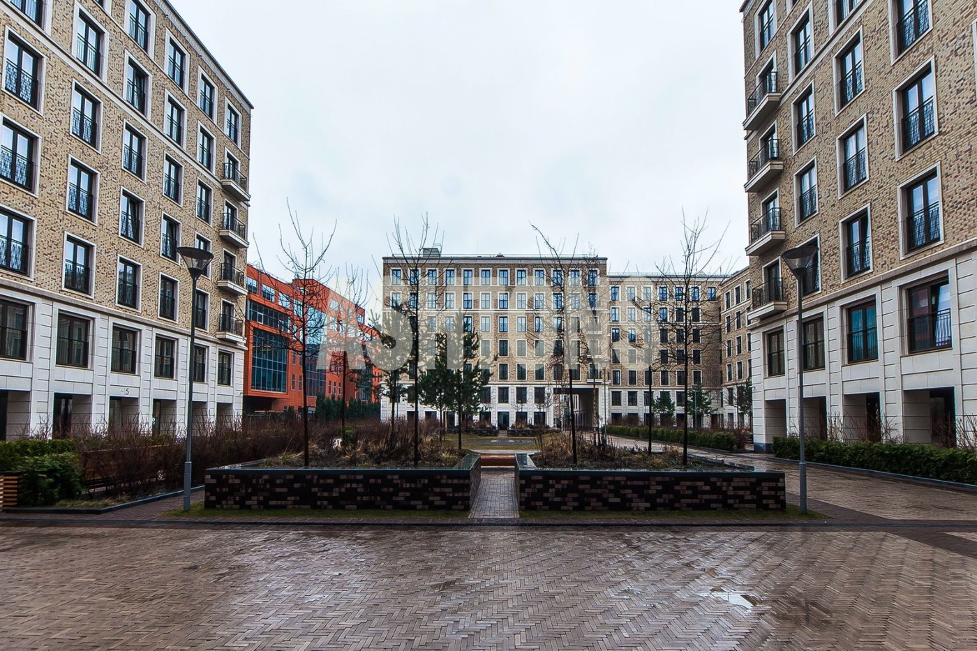 Residential complexes, Moscow, Shlyuzovaya naberezhnaya 2A — photo 5