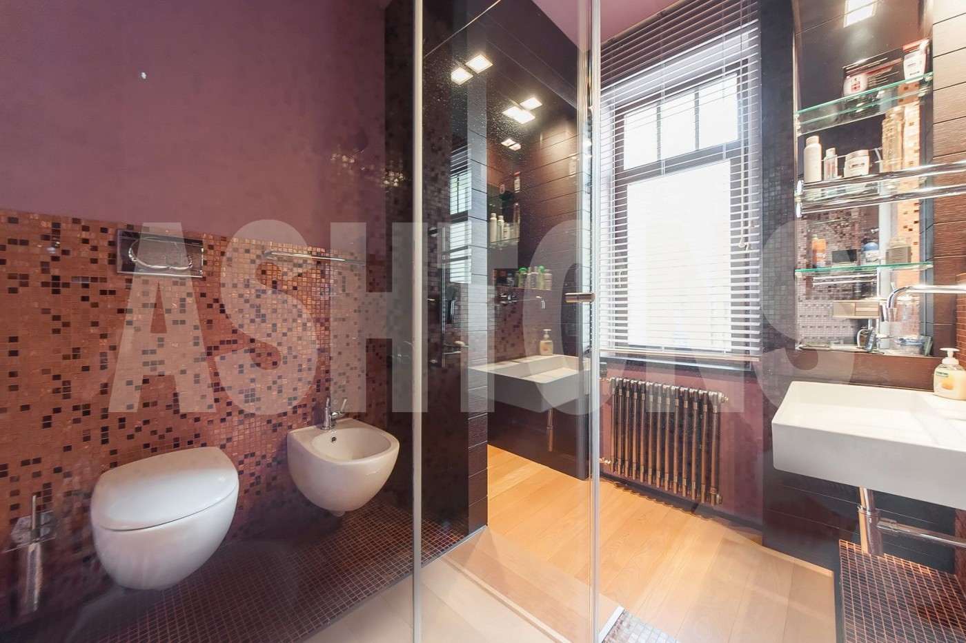 Elite apartment for rent on Plotnikov Lane, building 21c1 by ASHTONS INTERNATIONAL REALTY