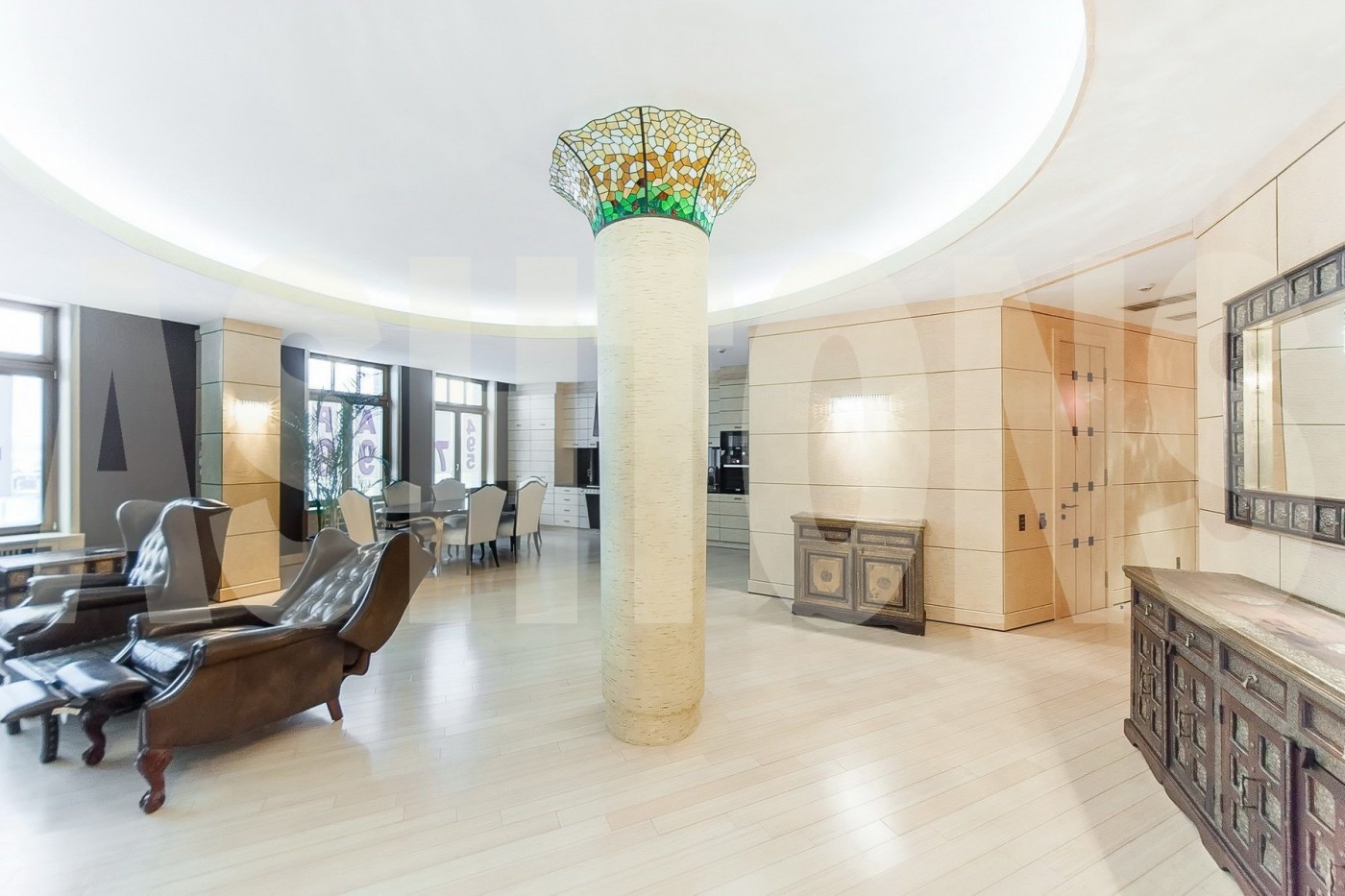 Luxury apartment for rent in Residential Complex Kopernik by ASHTONS INTERNATIONAL REALTY