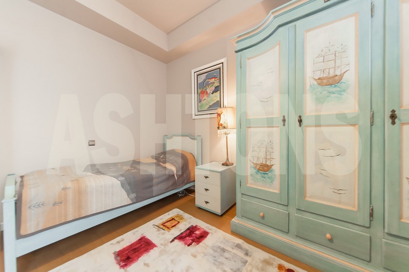Elite apartment for rent on Plotnikov Lane, building 21c1 by ASHTONS INTERNATIONAL REALTY