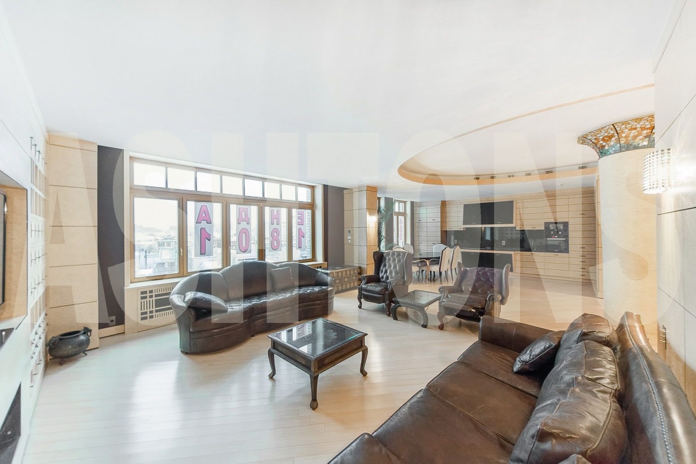Luxury apartment for rent in Residential Complex Kopernik by ASHTONS INTERNATIONAL REALTY