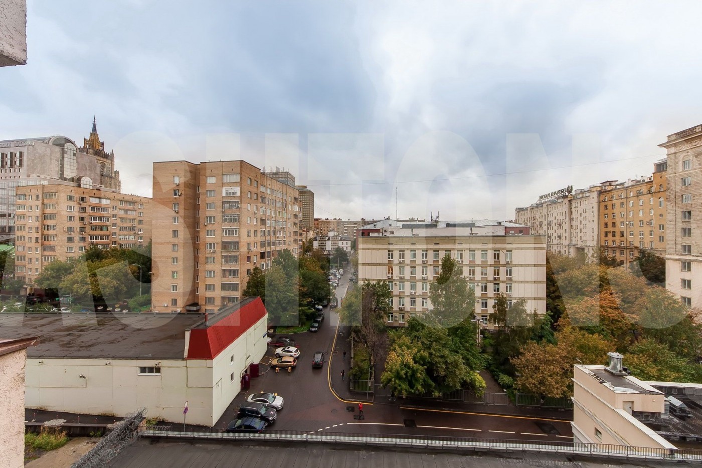 Luxury apartment for rent in the Residential Complex Novopeskovsky by ASHTONS INTERNATIONAL REALTY