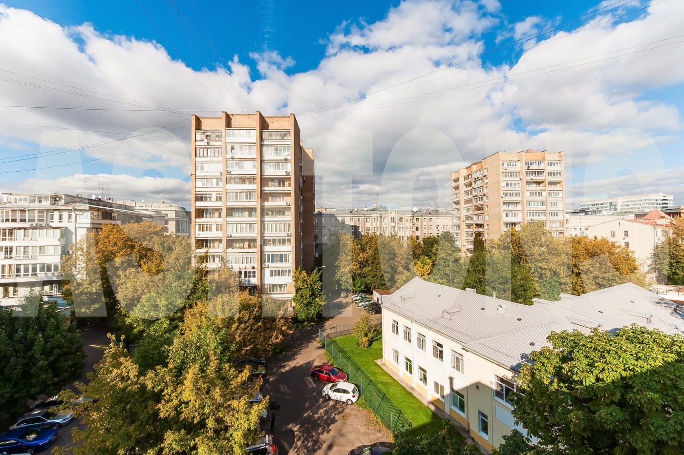 Apartment for rent on Yakovoapostolsky lane, building 9c2 by ASHTONS INTERNATIONAL REALTY