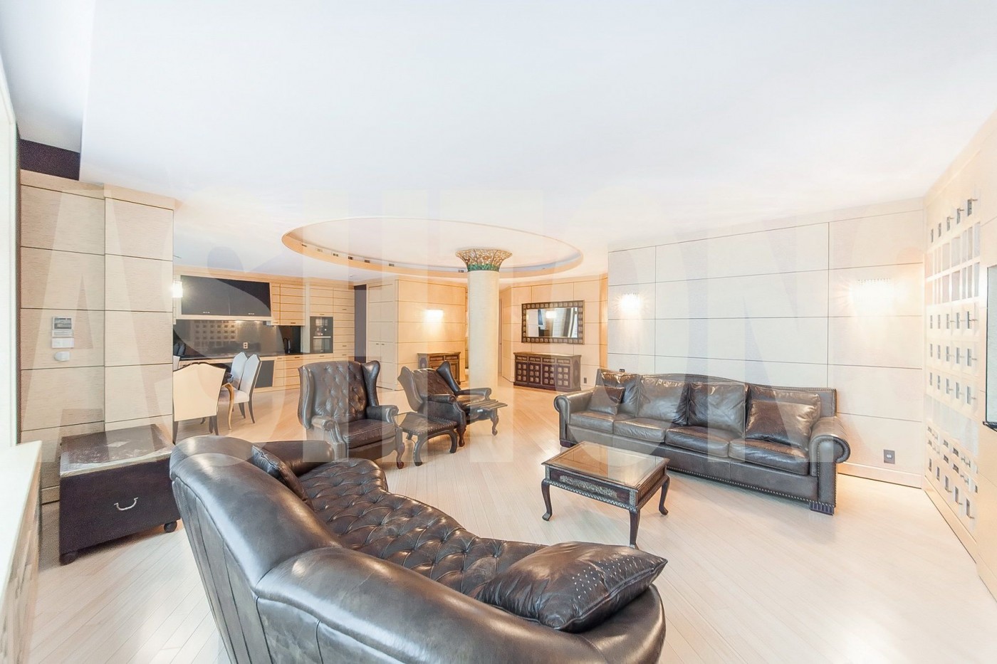 Luxury apartment for rent in Residential Complex Kopernik by ASHTONS INTERNATIONAL REALTY