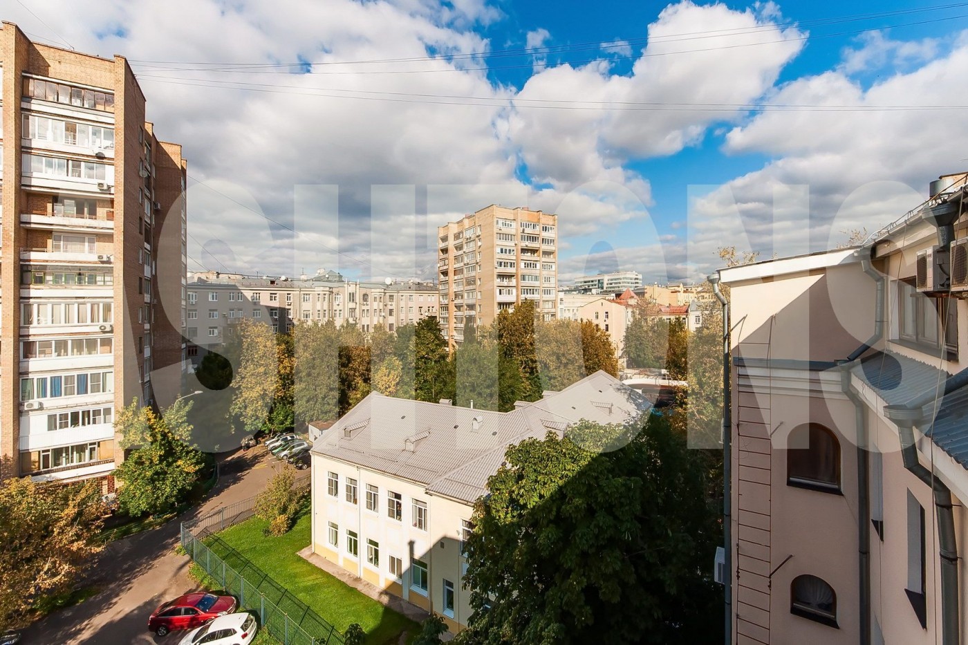 Apartment for rent on Yakovoapostolsky lane, building 9c2 by ASHTONS INTERNATIONAL REALTY