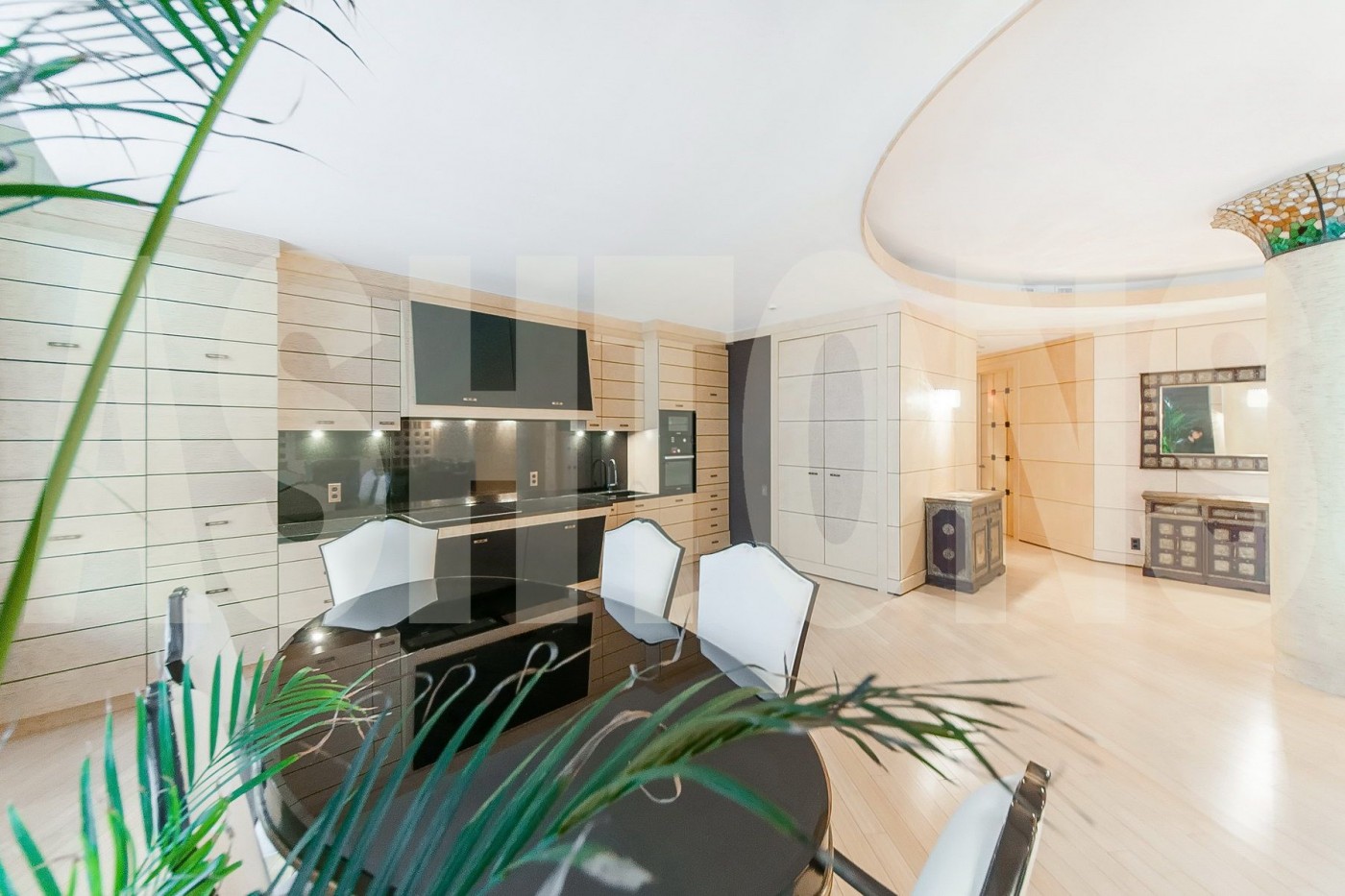 Luxury apartment for rent in Residential Complex Kopernik by ASHTONS INTERNATIONAL REALTY