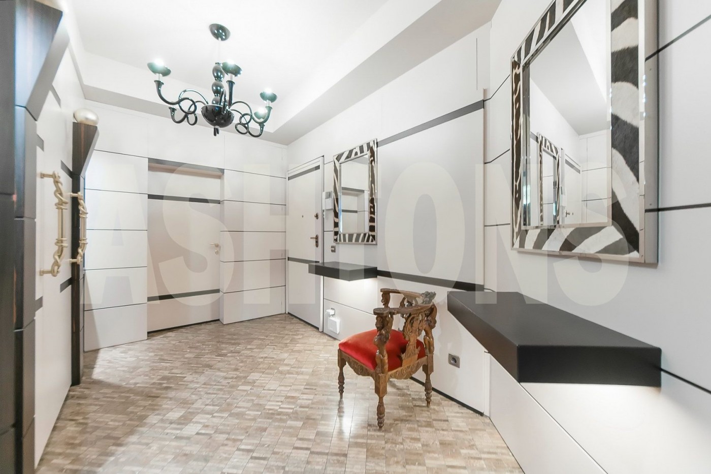 Elite apartment for rent on Plotnikov Lane, building 21c1 by ASHTONS INTERNATIONAL REALTY