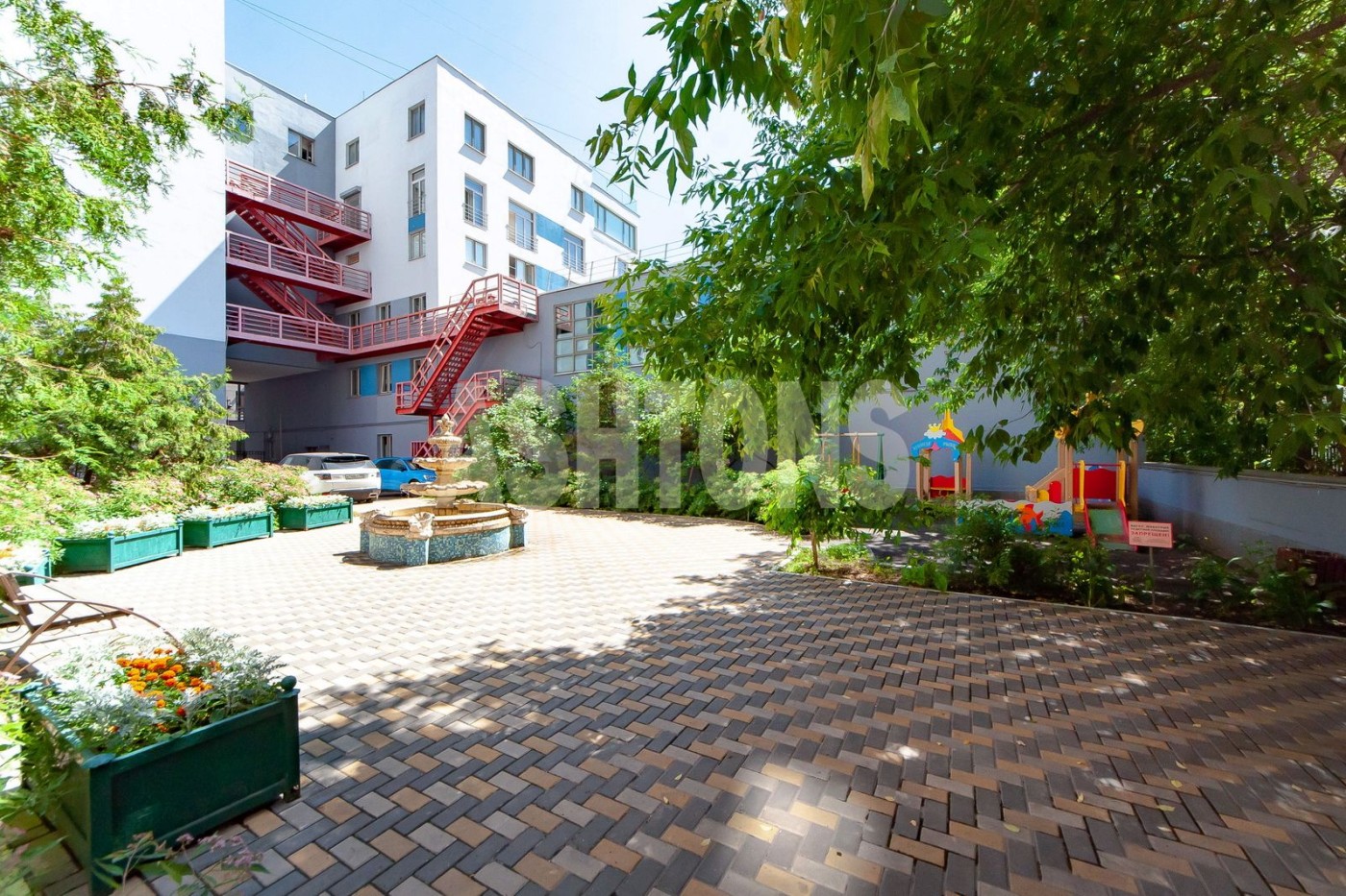 Residential complexes, Moscow, Kompozitrovskaya ulitsa 17 — photo 6