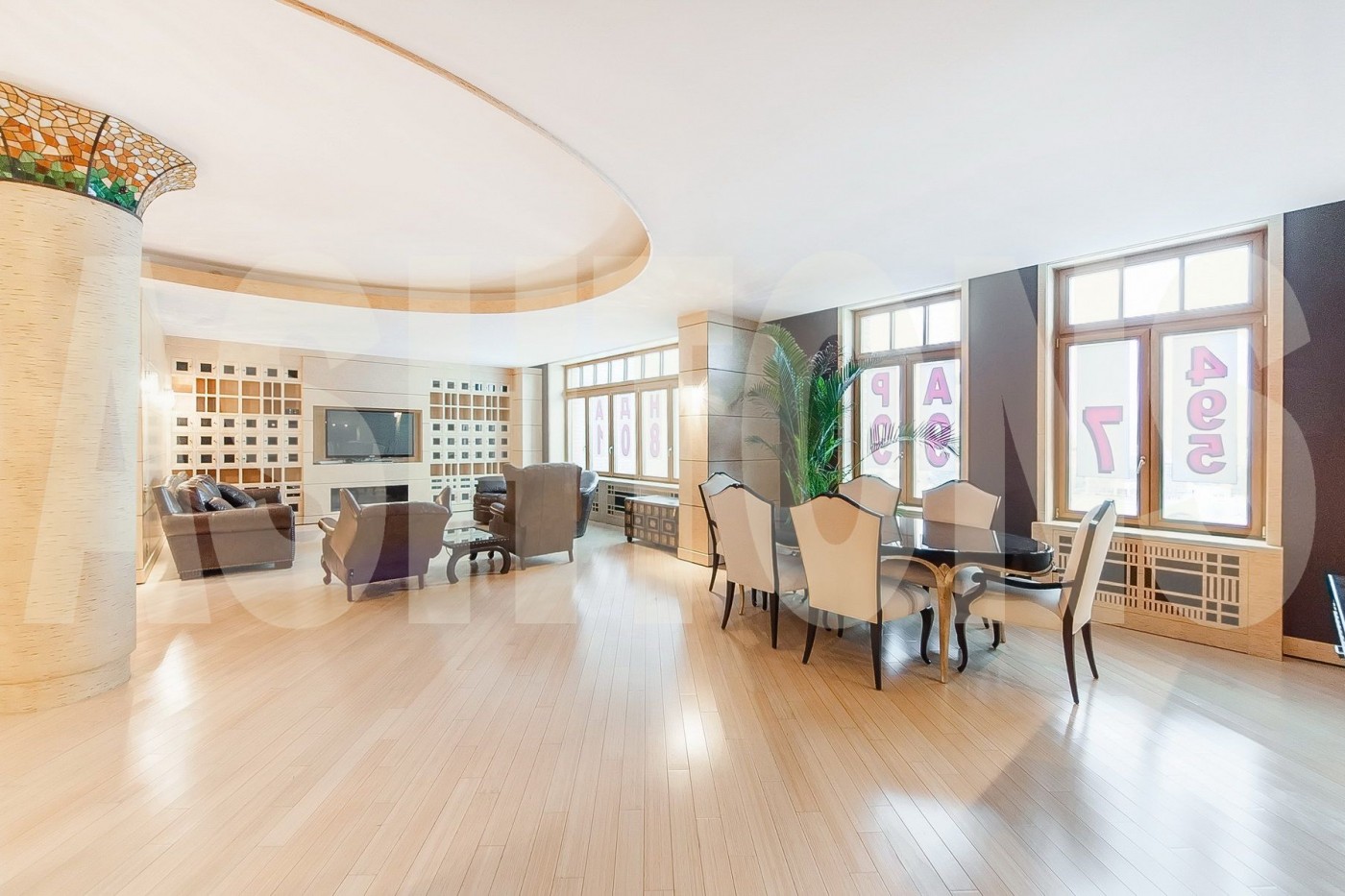 Luxury apartment for rent in Residential Complex Kopernik by ASHTONS INTERNATIONAL REALTY
