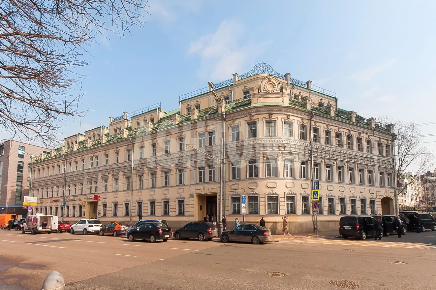 Clubhouse "Palazzo na Tsvetnom"