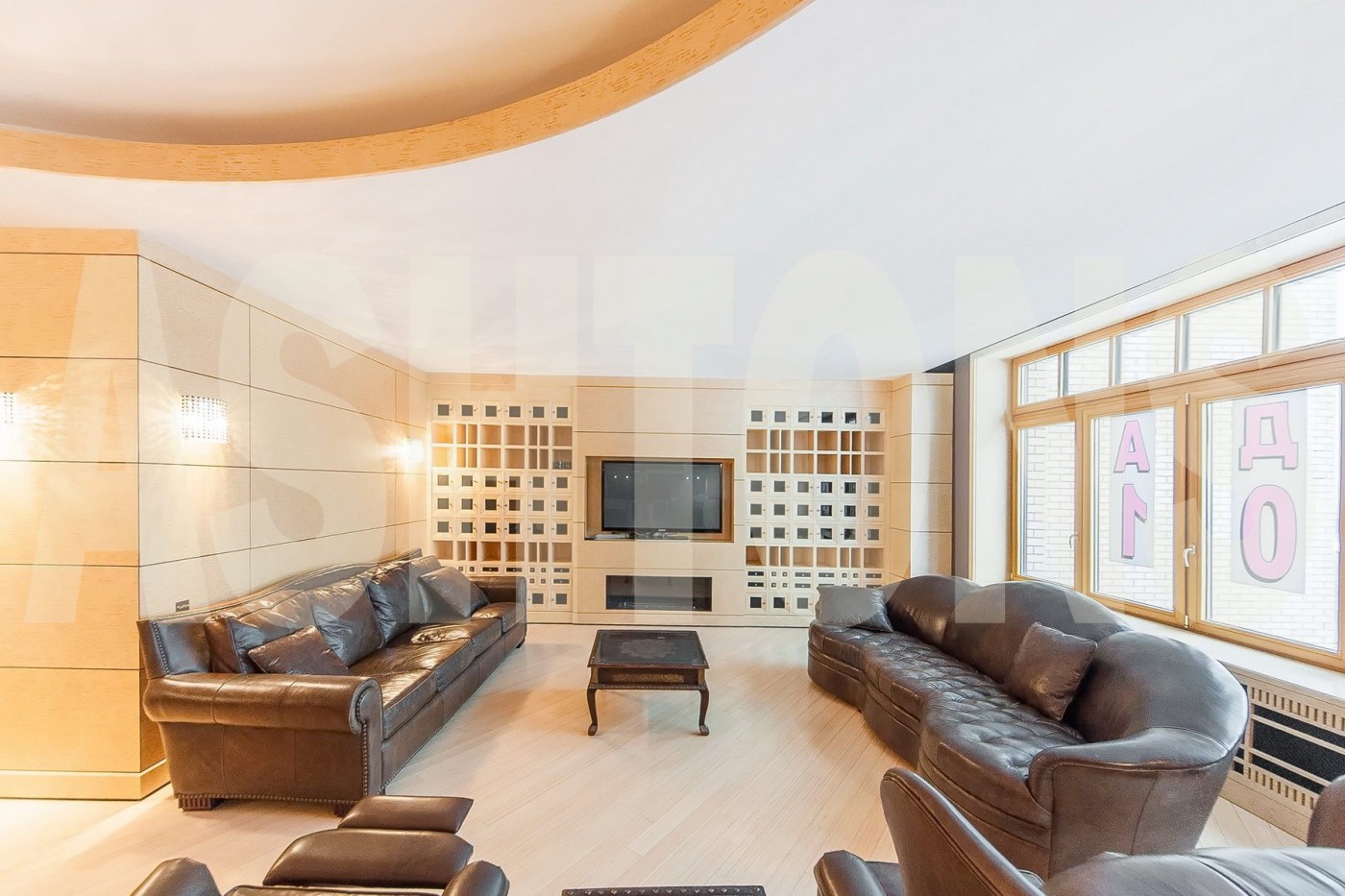 Luxury apartment for rent in Residential Complex Kopernik by ASHTONS INTERNATIONAL REALTY