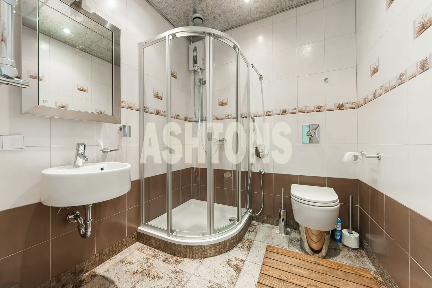 Apartment for rent on 1st Tverskoy-Yamskoy lane, building 11 by ASHTONS INTERNATIONAL REALTY