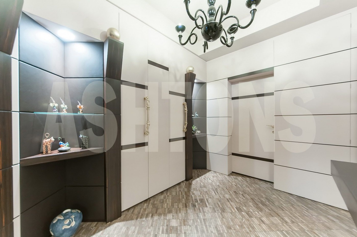 Elite apartment for rent on Plotnikov Lane, building 21c1 by ASHTONS INTERNATIONAL REALTY