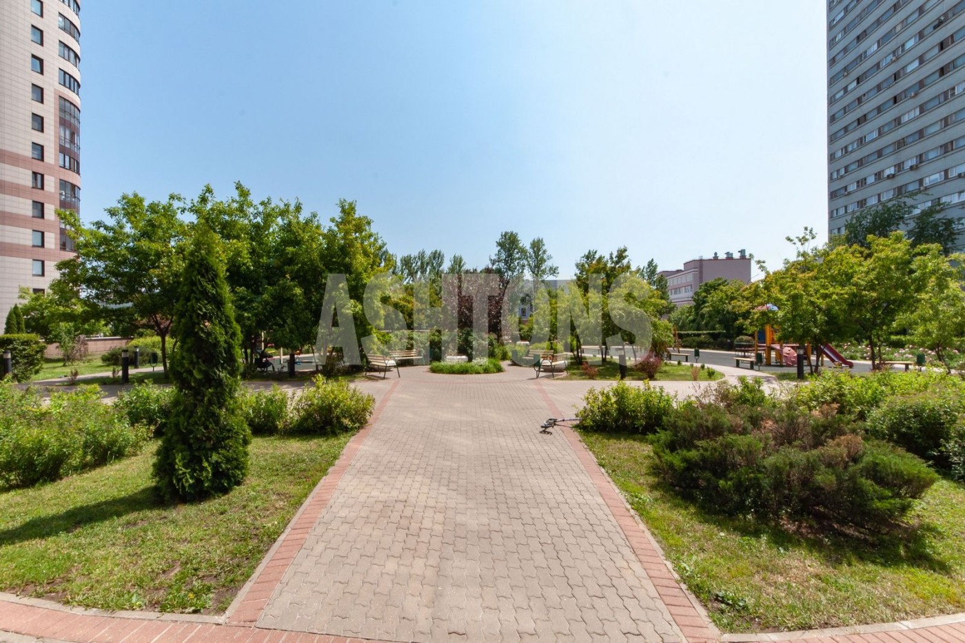 Residential complexes, Moscow, Davydkovskaya ulitsa 18 — photo 8