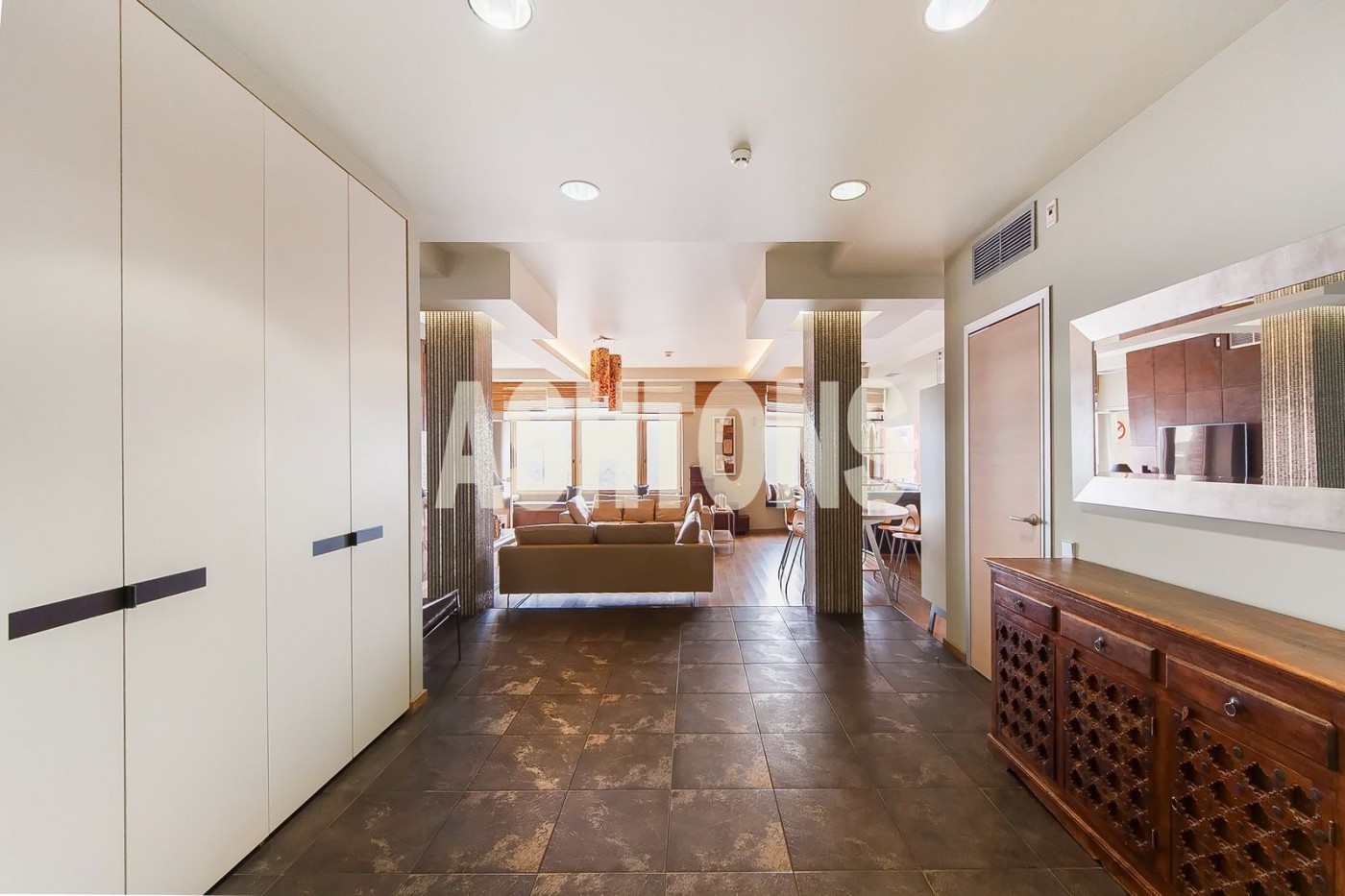 Apartment for rent on 1st Tverskoy-Yamskoy lane, building 11 by ASHTONS INTERNATIONAL REALTY