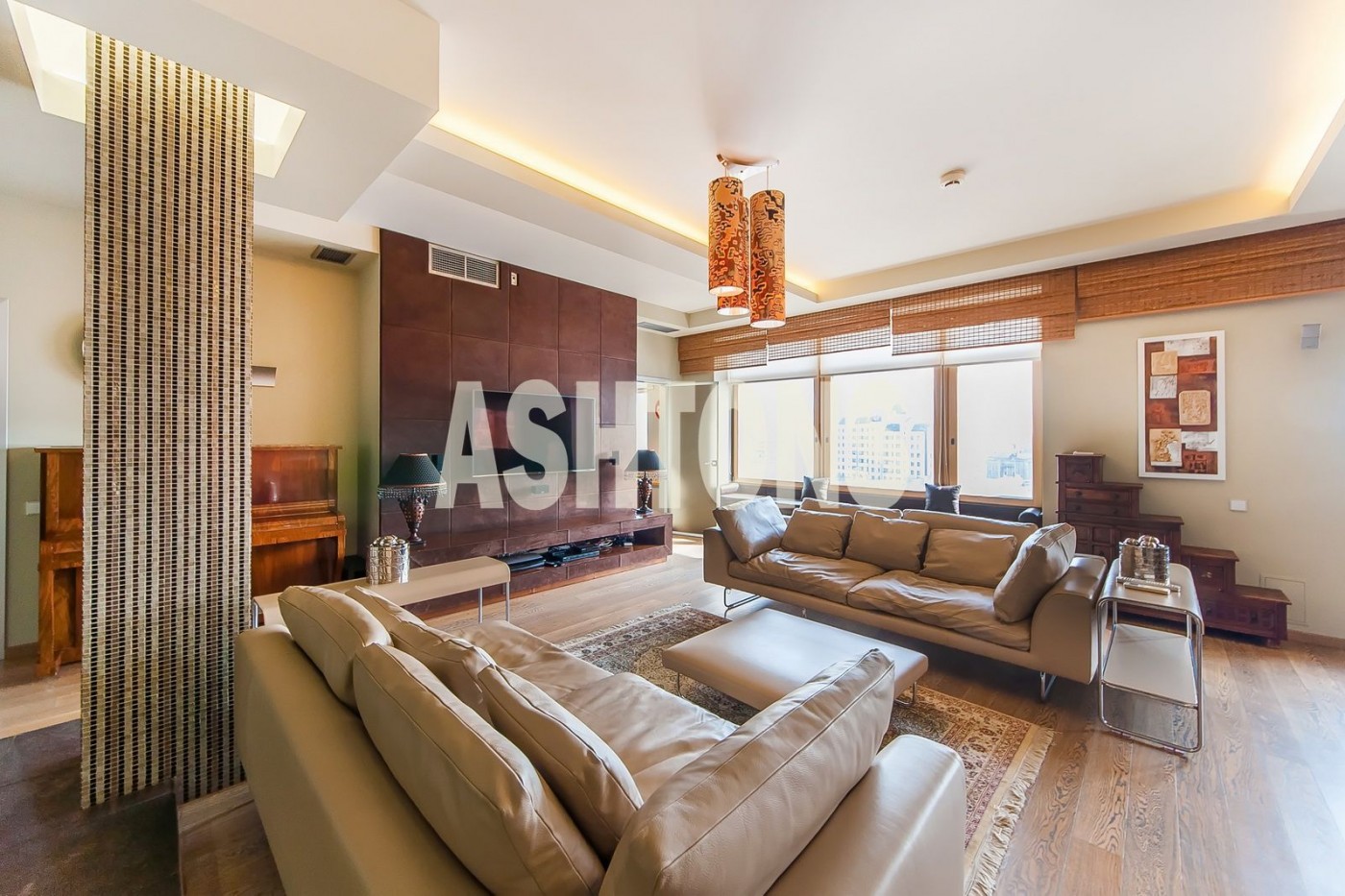 Apartment for rent on 1st Tverskoy-Yamskoy lane, building 11 by ASHTONS INTERNATIONAL REALTY