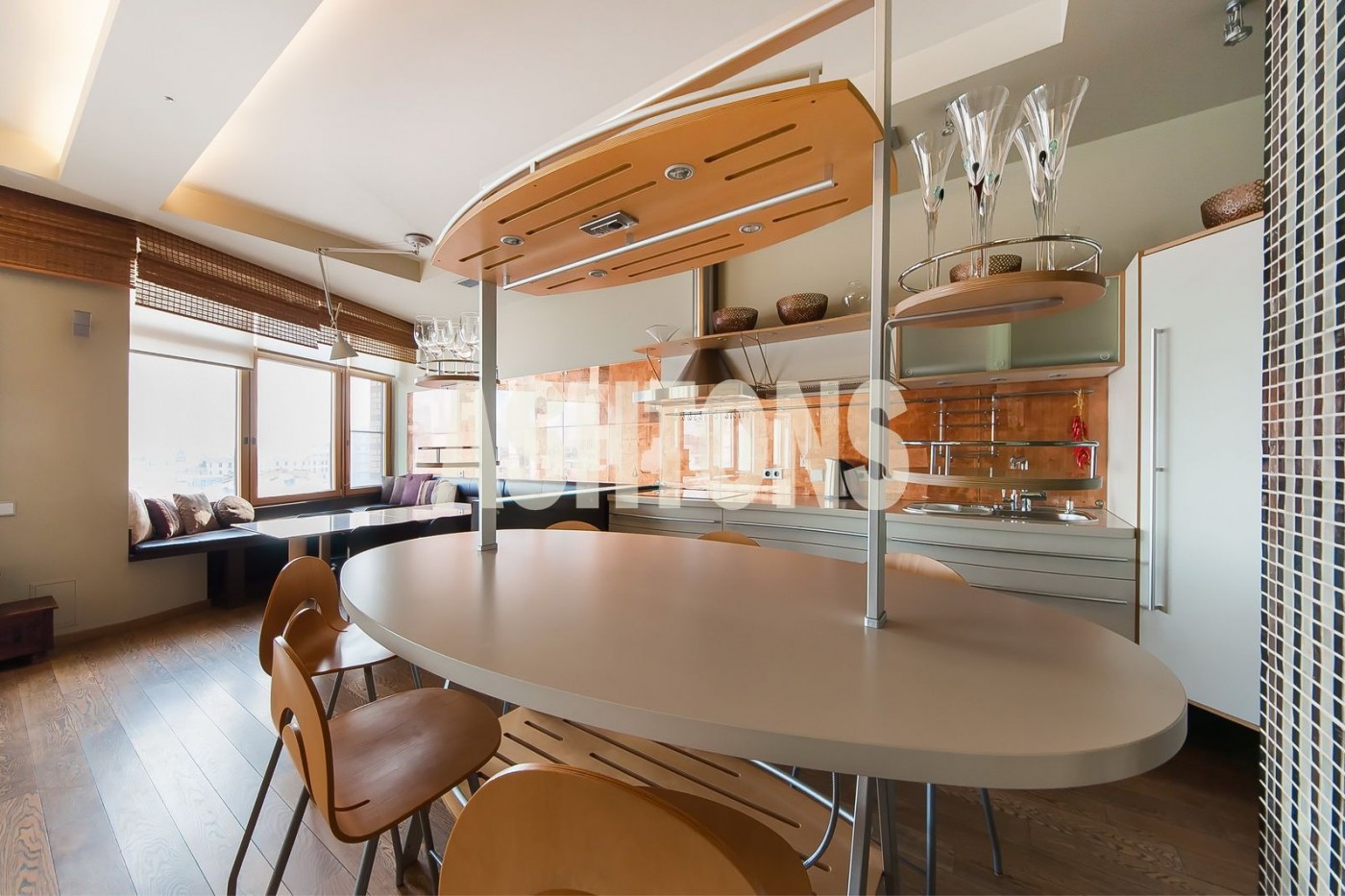 Apartment for rent on 1st Tverskoy-Yamskoy lane, building 11 by ASHTONS INTERNATIONAL REALTY
