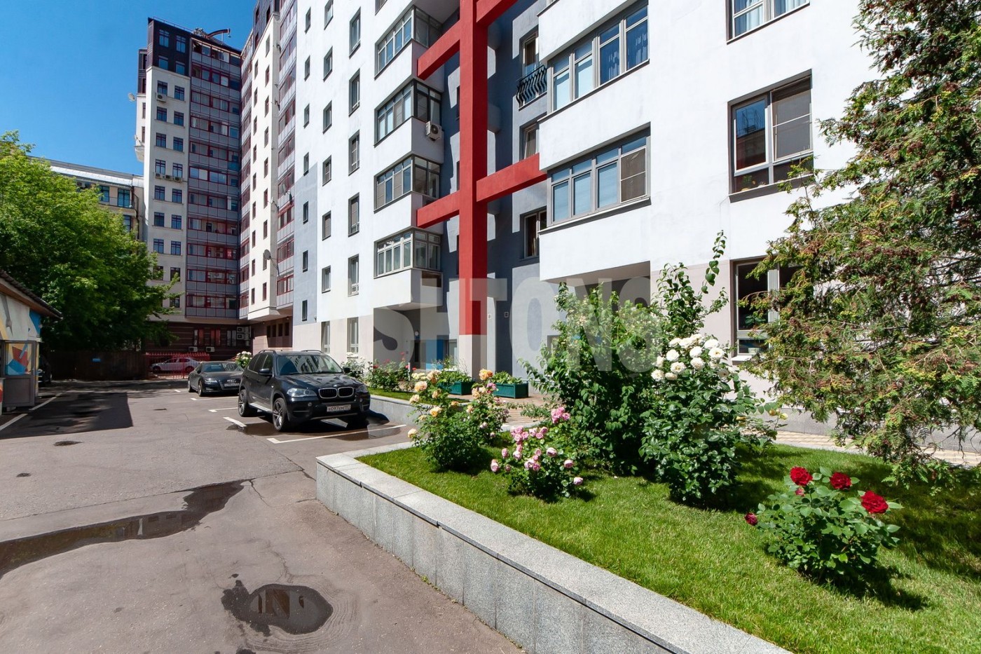Residential complexes, Moscow, Kompozitrovskaya ulitsa 17 — photo 3