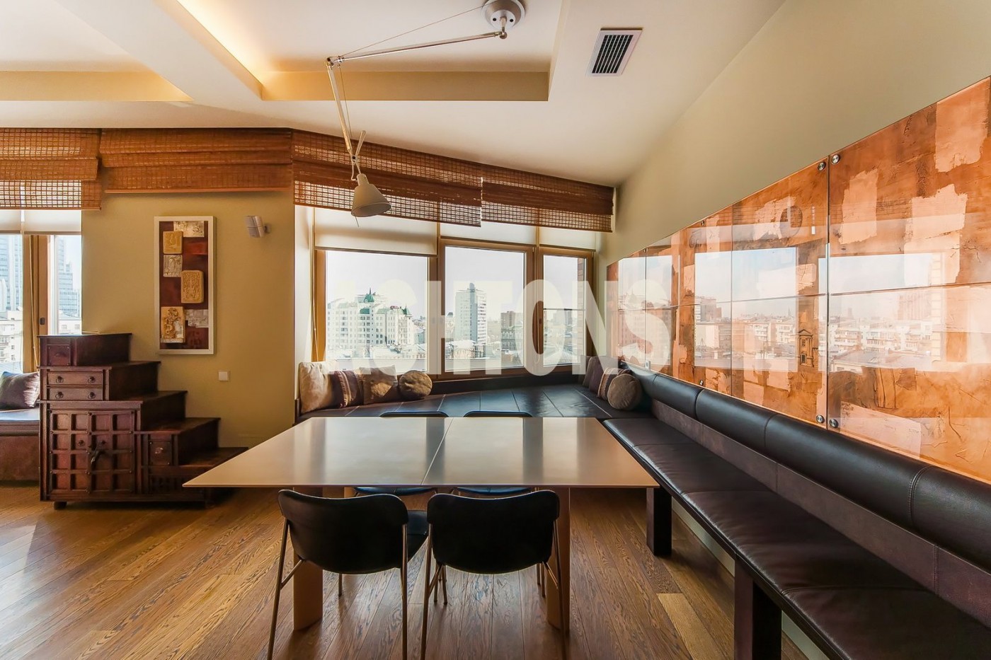 Apartment for rent on 1st Tverskoy-Yamskoy lane, building 11 by ASHTONS INTERNATIONAL REALTY