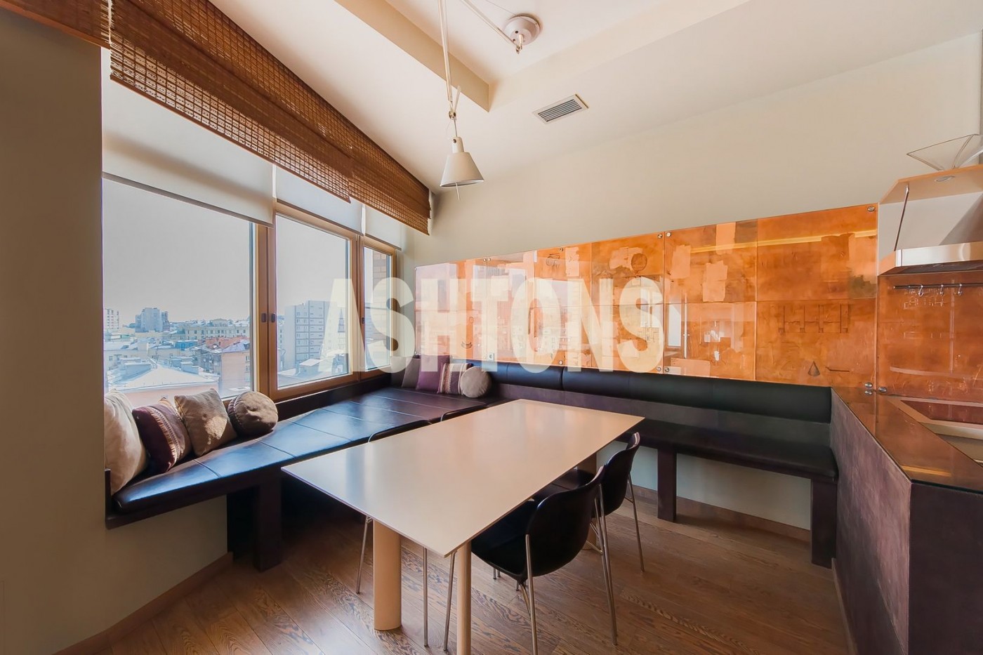 Apartment for rent on 1st Tverskoy-Yamskoy lane, building 11 by ASHTONS INTERNATIONAL REALTY