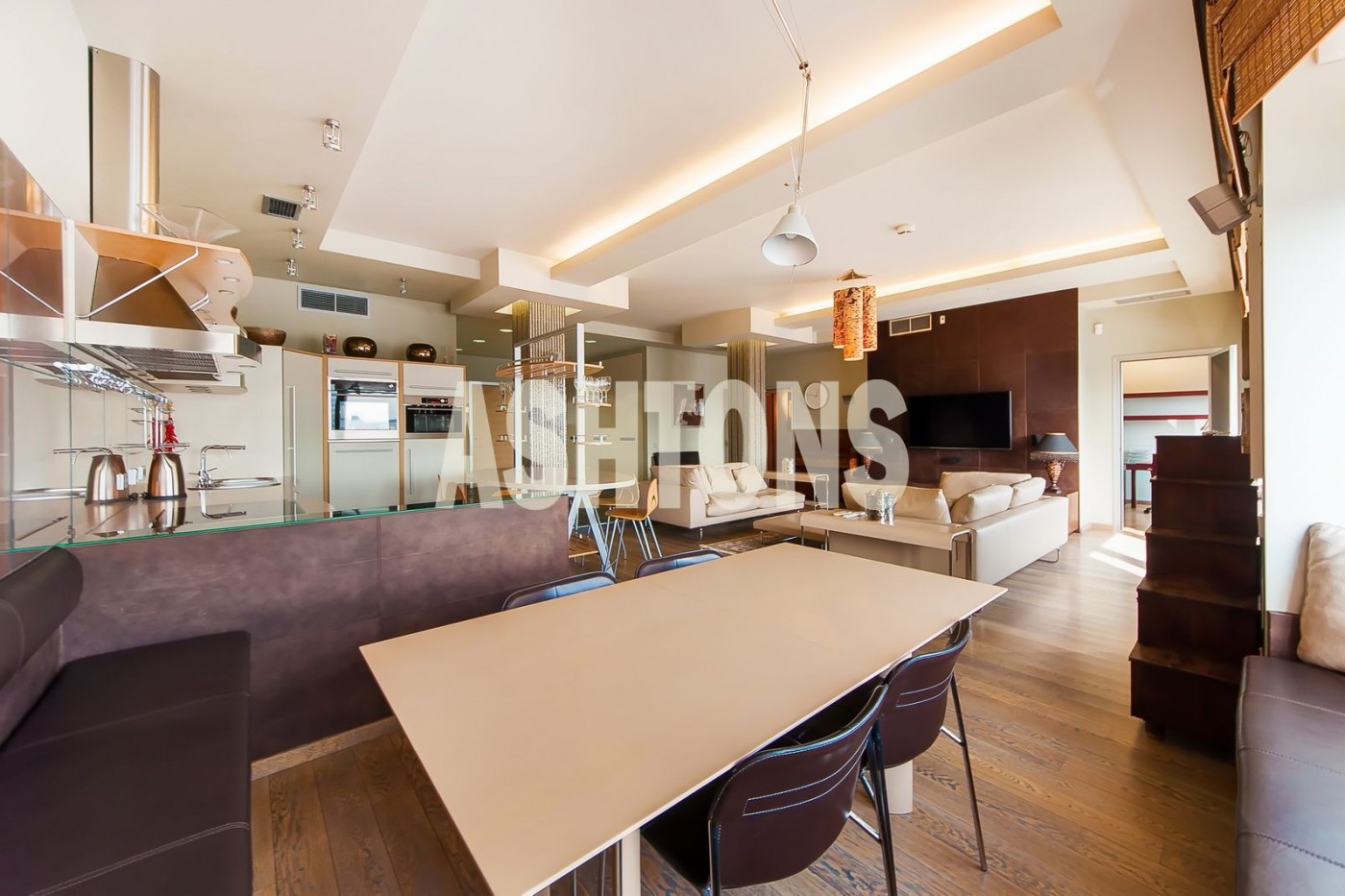 Apartment for rent on 1st Tverskoy-Yamskoy lane, building 11 by ASHTONS INTERNATIONAL REALTY