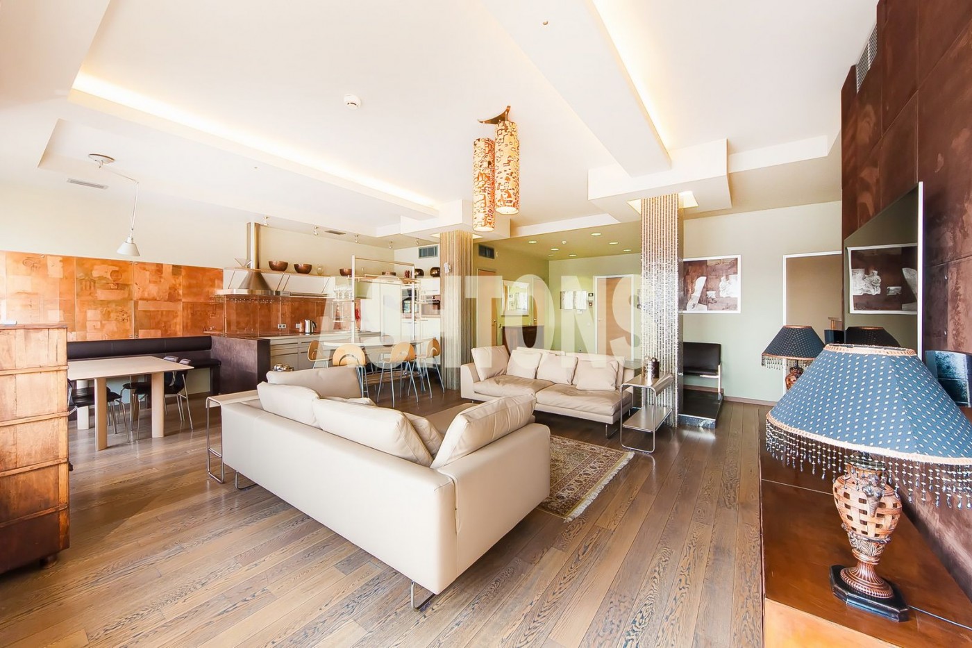 Apartment for rent on 1st Tverskoy-Yamskoy lane, building 11 by ASHTONS INTERNATIONAL REALTY