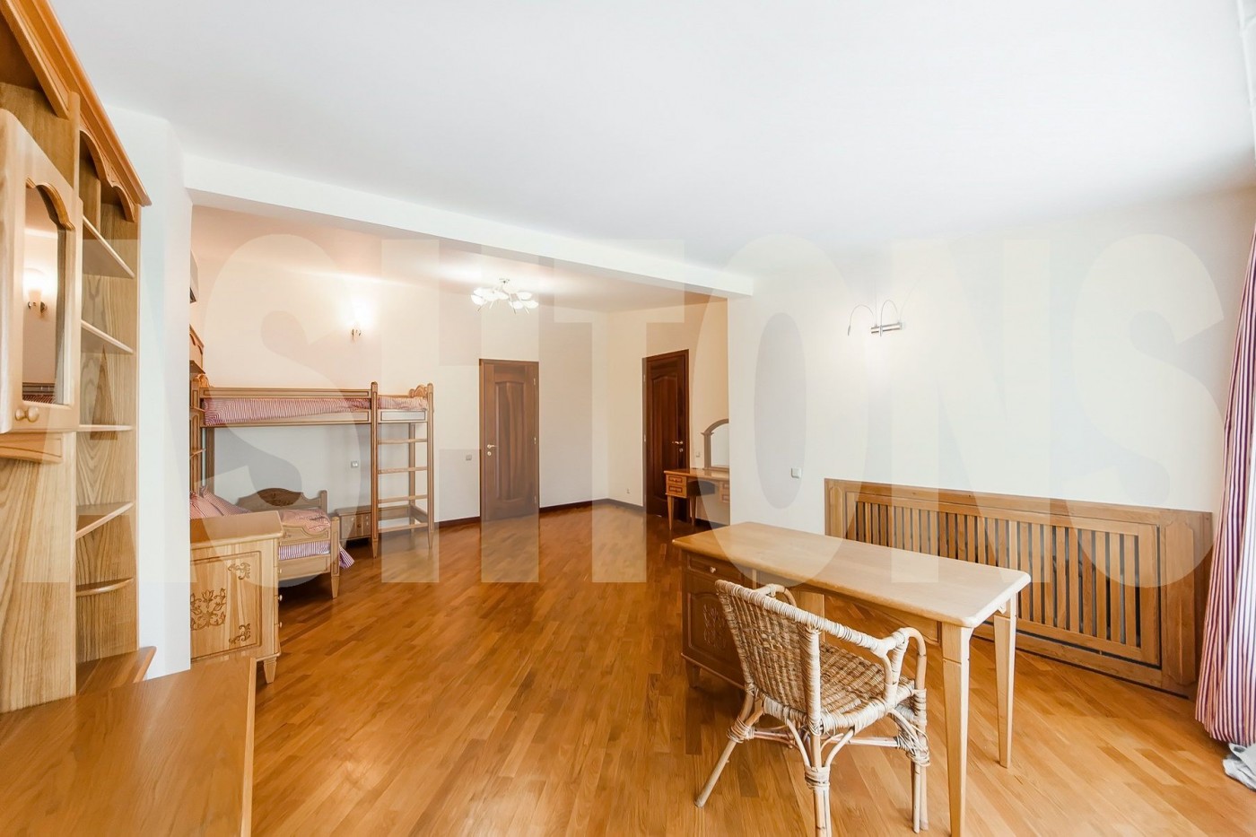 Apartment for rent on Yakovoapostolsky lane, building 9c2 by ASHTONS INTERNATIONAL REALTY