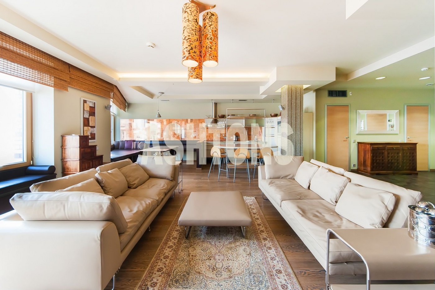 Apartment for rent on 1st Tverskoy-Yamskoy lane, building 11 by ASHTONS INTERNATIONAL REALTY