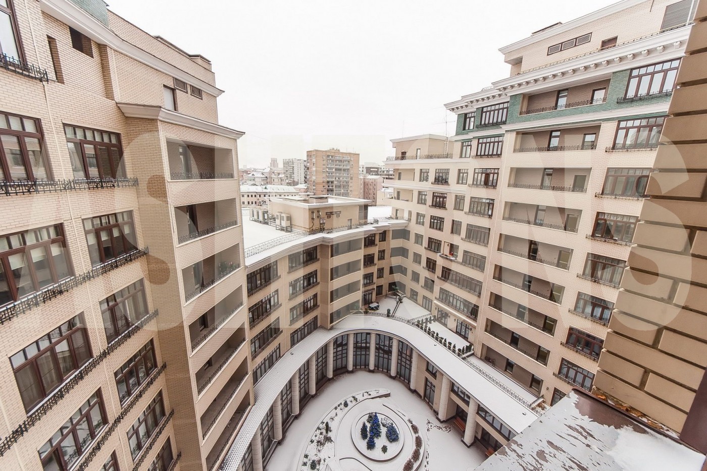 Luxury apartment for rent in Residential Complex Kopernik by ASHTONS INTERNATIONAL REALTY