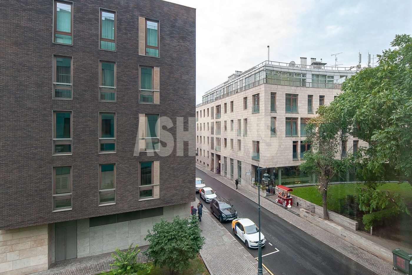 Grand Prix Residential Complex, Butikovskiy Lane