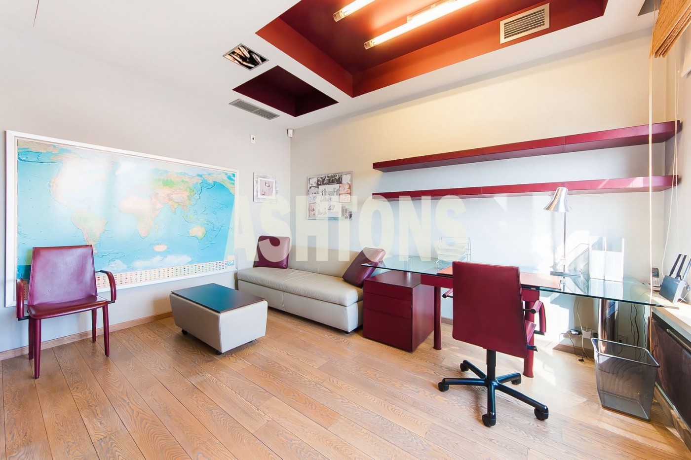 Apartment for rent on 1st Tverskoy-Yamskoy lane, building 11 by ASHTONS INTERNATIONAL REALTY