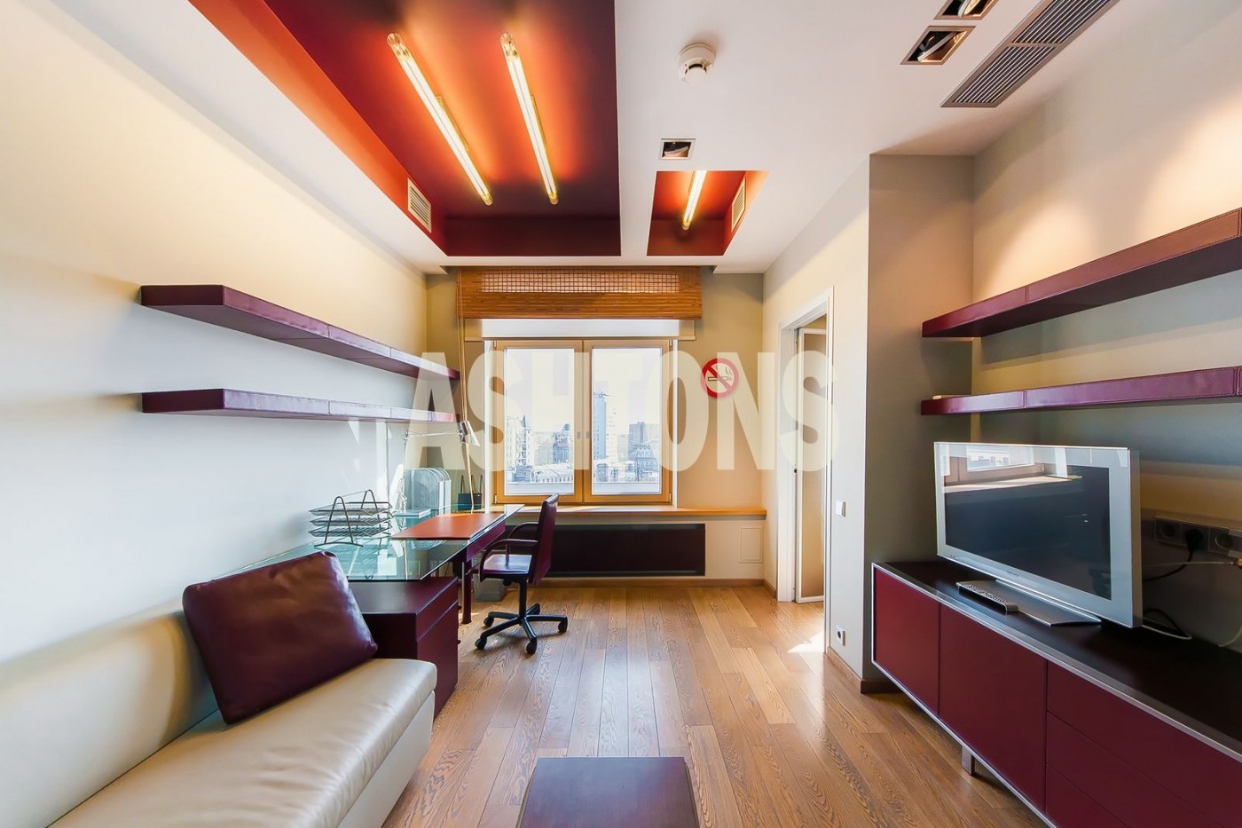 Apartment for rent on 1st Tverskoy-Yamskoy lane, building 11 by ASHTONS INTERNATIONAL REALTY