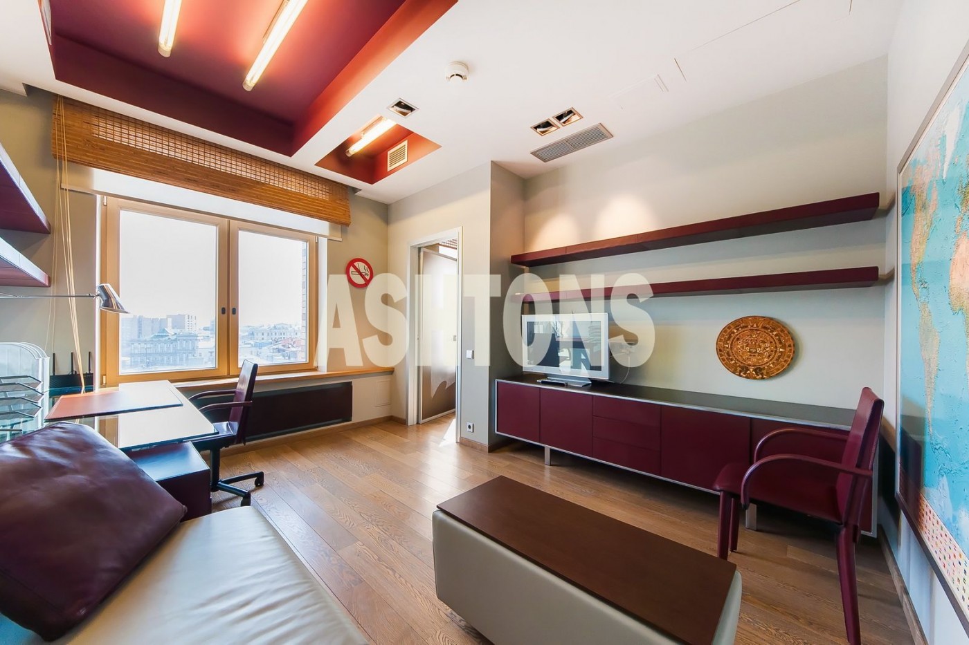 Apartment for rent on 1st Tverskoy-Yamskoy lane, building 11 by ASHTONS INTERNATIONAL REALTY