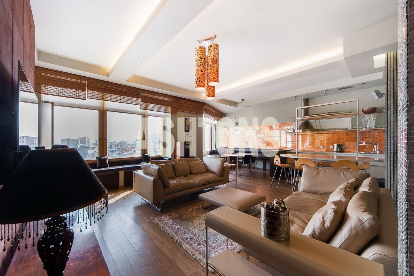 Apartment for rent on 1st Tverskoy-Yamskoy lane, building 11 by ASHTONS INTERNATIONAL REALTY