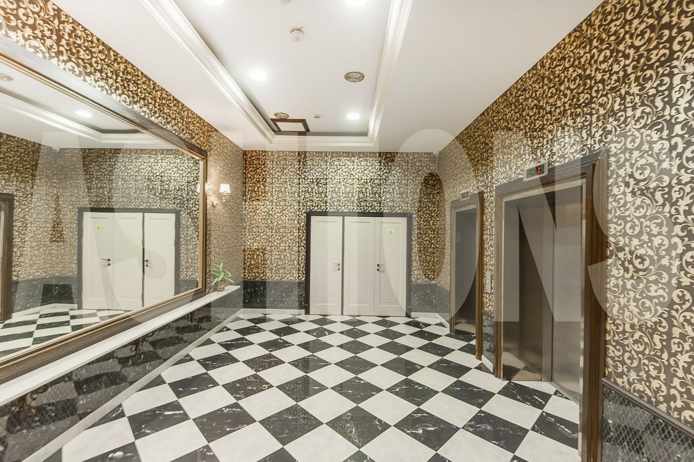 Luxury apartment for rent in Residential Complex Kopernik by ASHTONS INTERNATIONAL REALTY