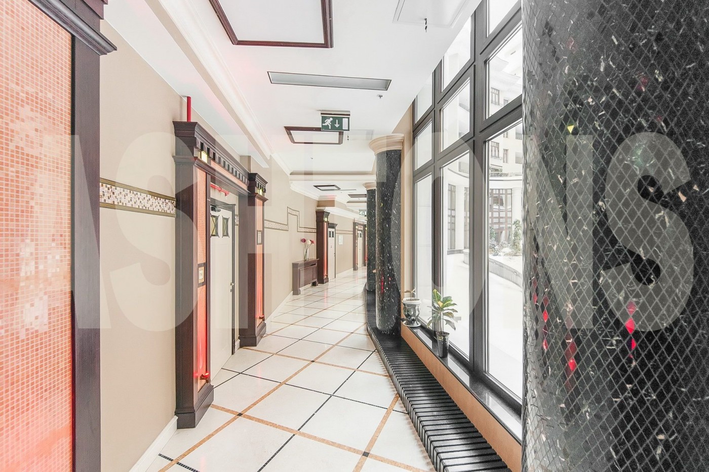 Luxury apartment for rent in Residential Complex Kopernik by ASHTONS INTERNATIONAL REALTY