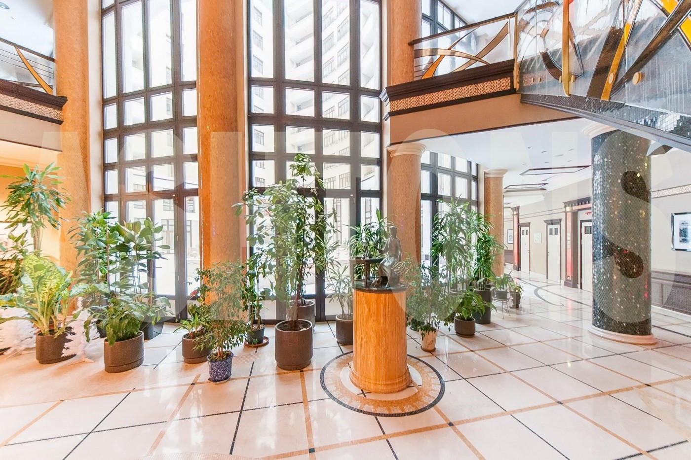 Luxury apartment for rent in Residential Complex Kopernik by ASHTONS INTERNATIONAL REALTY