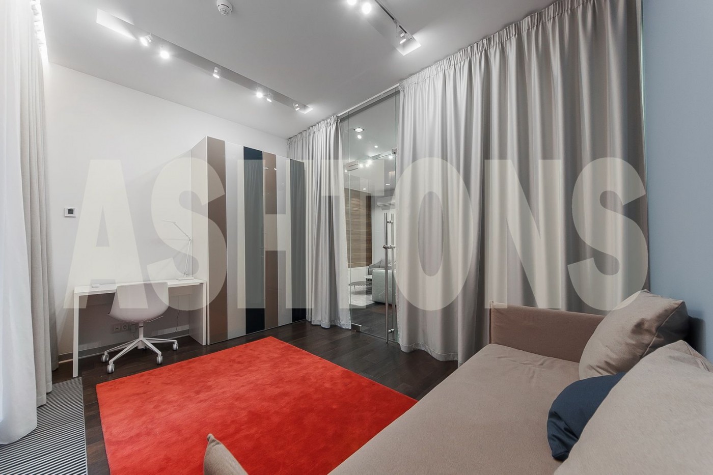 Ashtons International Realty ashtons.ru агентство элитной недвижимости аренда элитной квартиры в центре Москвы район арбат