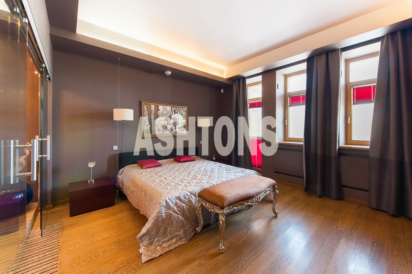 Apartment for rent on 1st Tverskoy-Yamskoy lane, building 11 by ASHTONS INTERNATIONAL REALTY