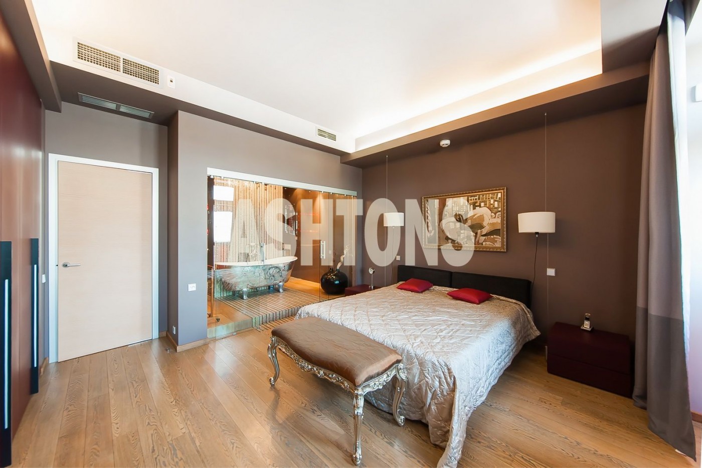 Apartment for rent on 1st Tverskoy-Yamskoy lane, building 11 by ASHTONS INTERNATIONAL REALTY