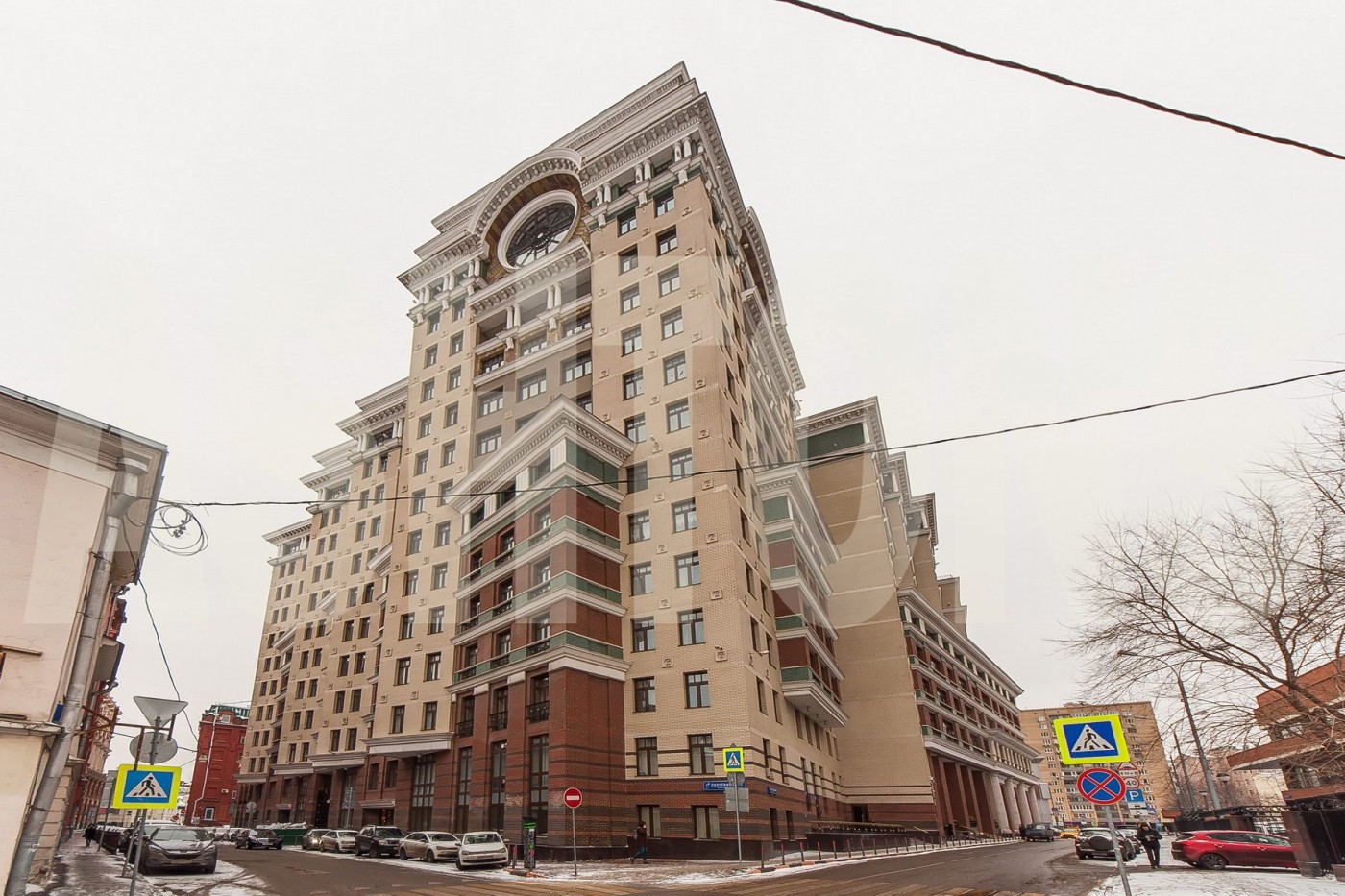 Luxury apartment for rent in Residential Complex Kopernik by ASHTONS INTERNATIONAL REALTY