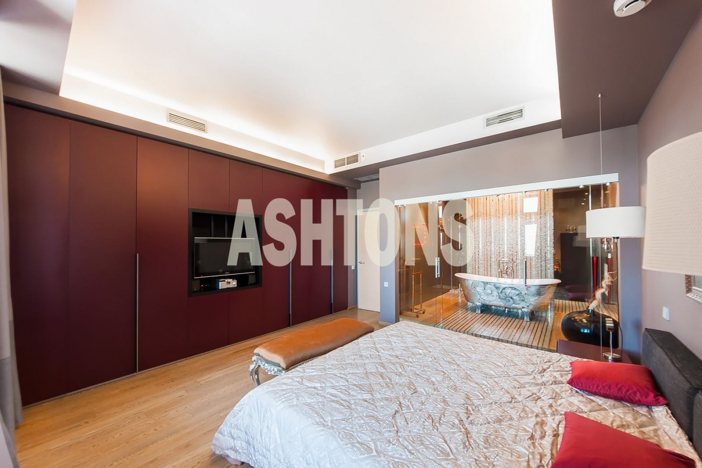 Apartment for rent on 1st Tverskoy-Yamskoy lane, building 11 by ASHTONS INTERNATIONAL REALTY