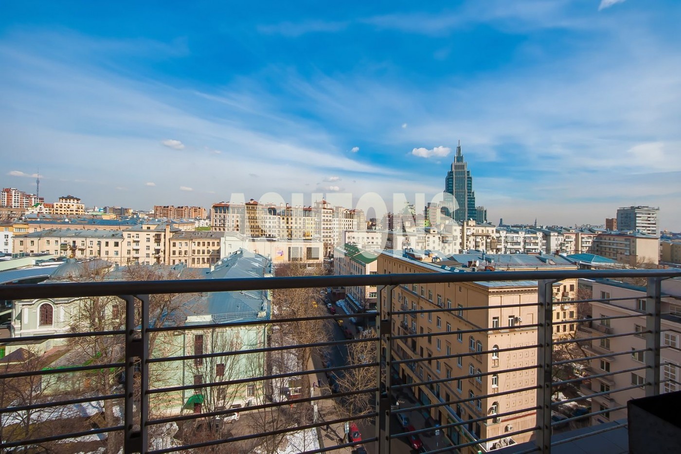 Apartment for rent on 1st Tverskoy-Yamskoy lane, building 11 by ASHTONS INTERNATIONAL REALTY